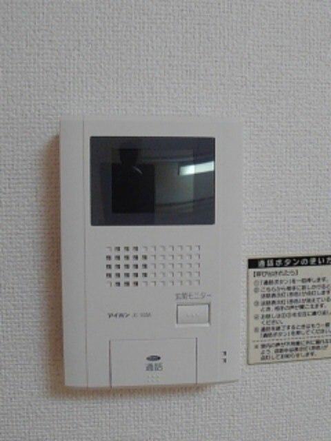 ソラーレⅠ（102） セキュリティ