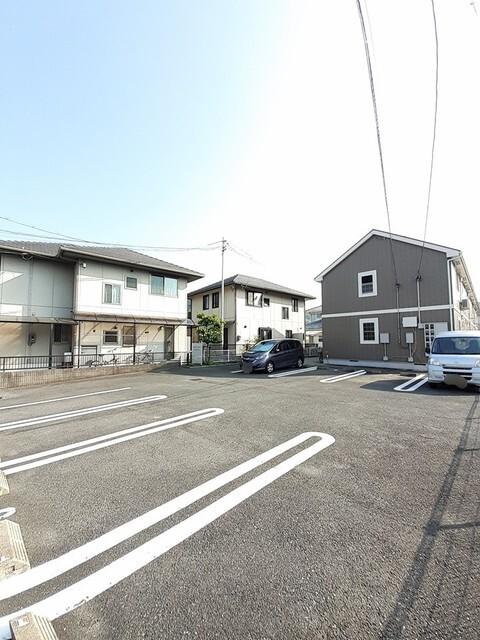 ＢＥＬ　ＦＬＯＲＡ（102） 駐車場