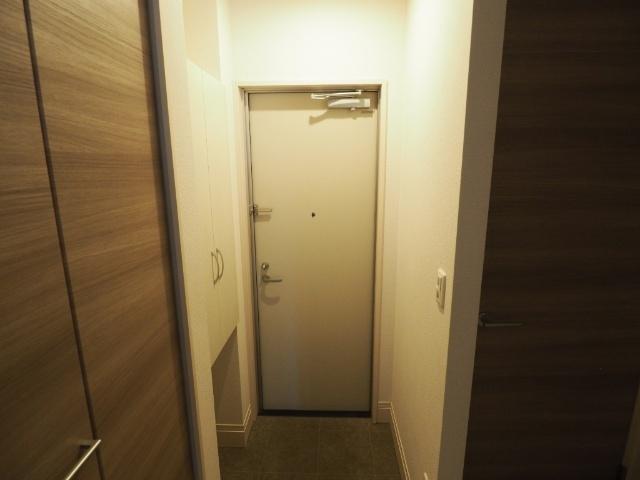 D-roomM　B，C棟　C棟（C101） 玄関