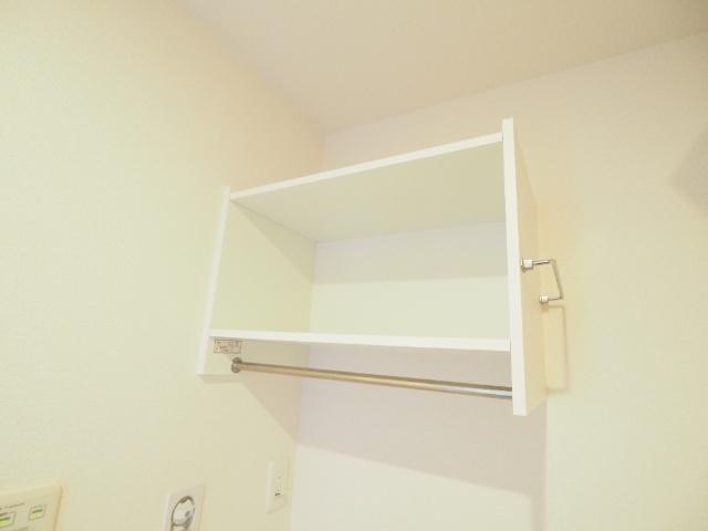D-roomM　B，C棟　C棟（C101） 収納