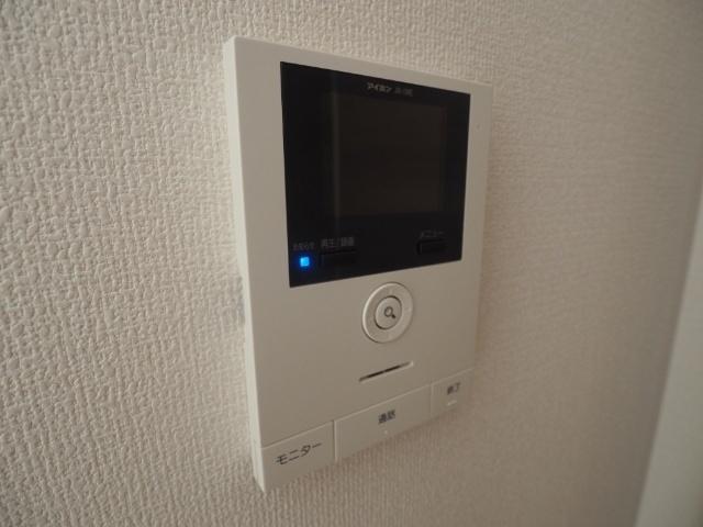 D-roomM　B，C棟　C棟（C101） セキュリティ