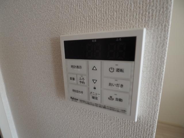 D-roomM　B，C棟　C棟（C101） 設備