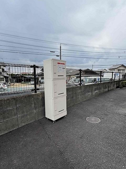 ヌーベル　ヴァーグ（103） 設備