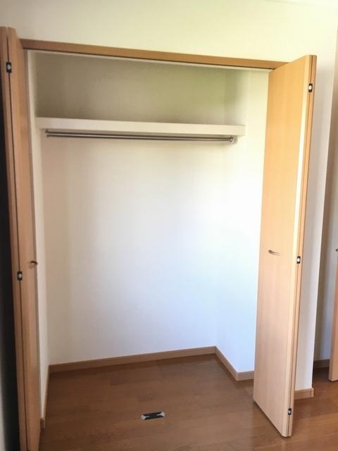 カーサフィオーレｓｉｘ（101） 収納