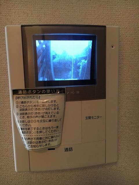 カーサフィオーレｓｉｘ（101） セキュリティ