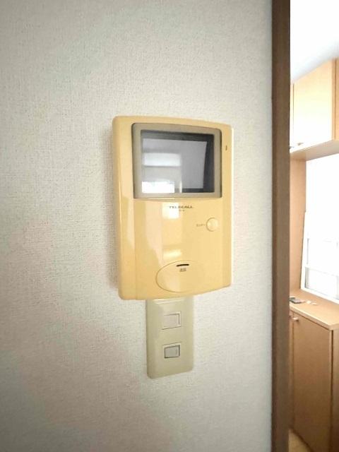 カサ・ブランカＣ（103） セキュリティ