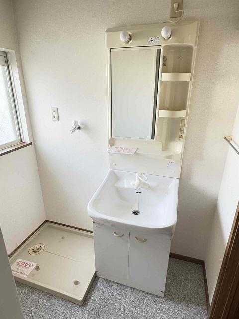 カサ・ブランカＣ（103） 洗面