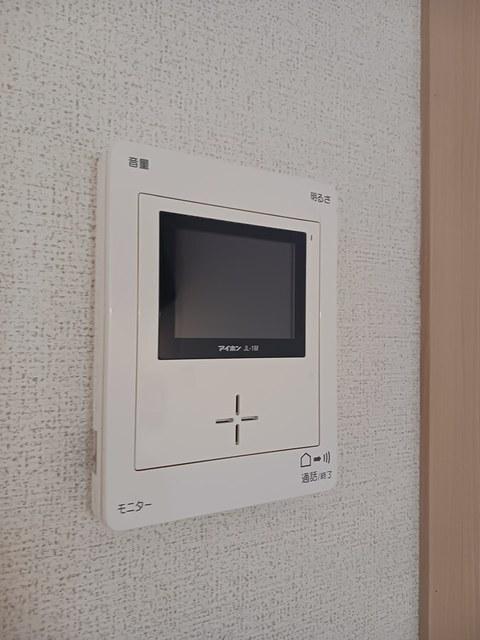 ブリーゼⅡ（102） セキュリティ