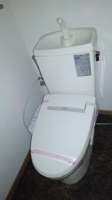 ラコート・フジＡ（202） トイレ
