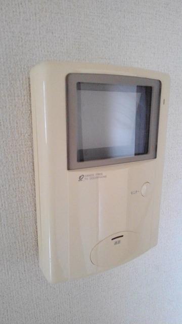 ラコート・フジＡ（202） セキュリティ