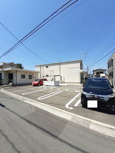 カロスマーレ（101） 駐車場