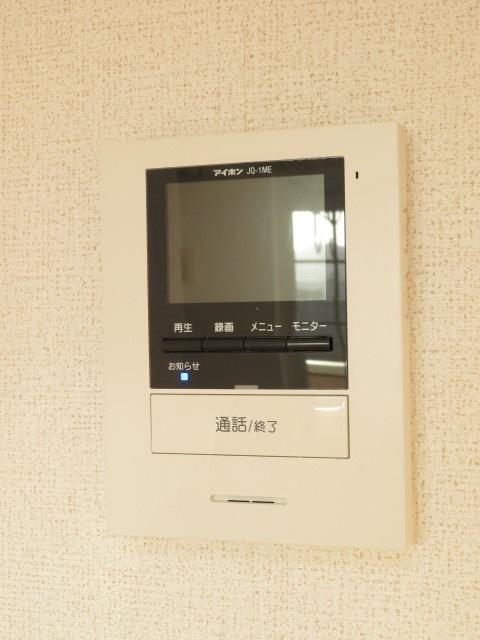 ベルファニー楠Ａ（203） セキュリティ