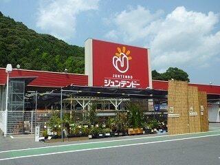 ジュンテンドー：650m