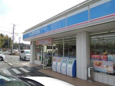 ローソン海土路町店：350m