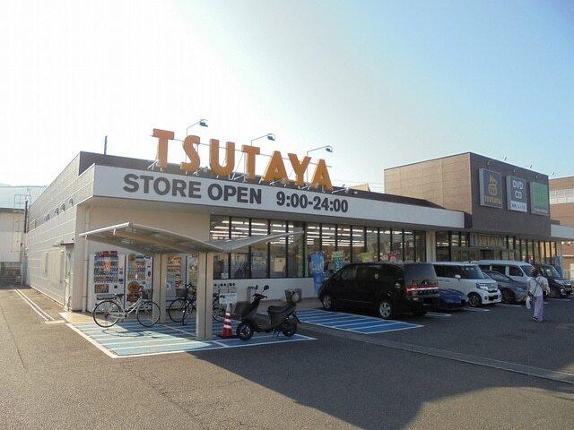 ＴＳＵＴＡＹＡ南岩国店：1000m