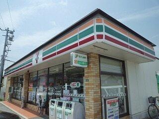 セブンイレブン和木店：650m