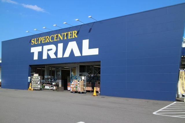トライアル大竹店：2200m