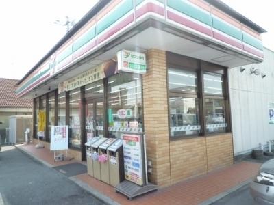 セブンイレブン岩国門前町店：110m