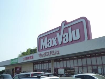 マックスバリュ南岩国店：400m