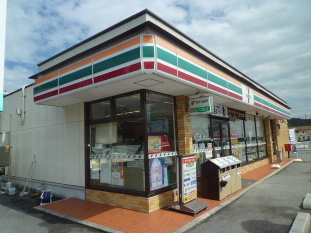 セブンイレブン玖珂野口下店：1200m