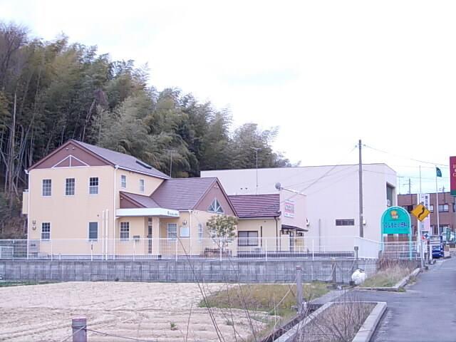 ふじもと小児科：850m
