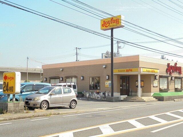 ジョイフル装束店：450m