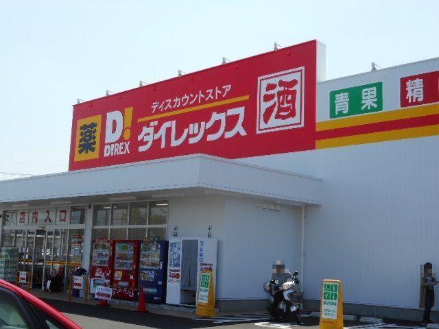 ダイレックス川下店：700m