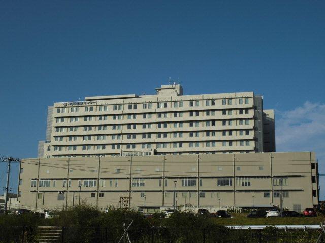 岩国医療センター：3200m
