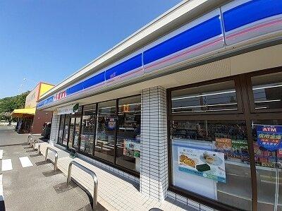 ローソンポプラ立石店：500m