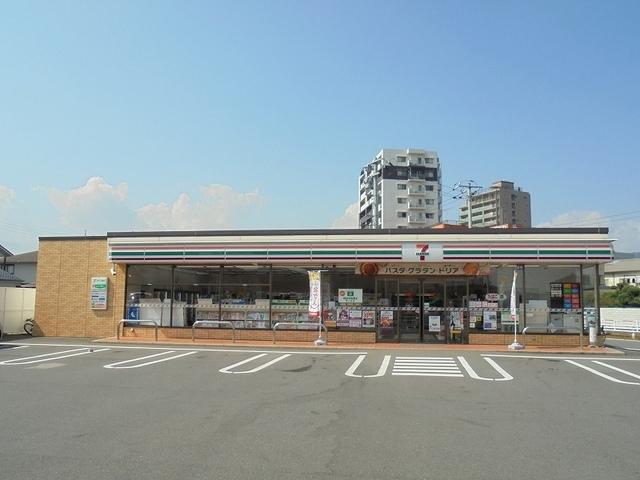 セブンイレブン今津２丁目店：350m