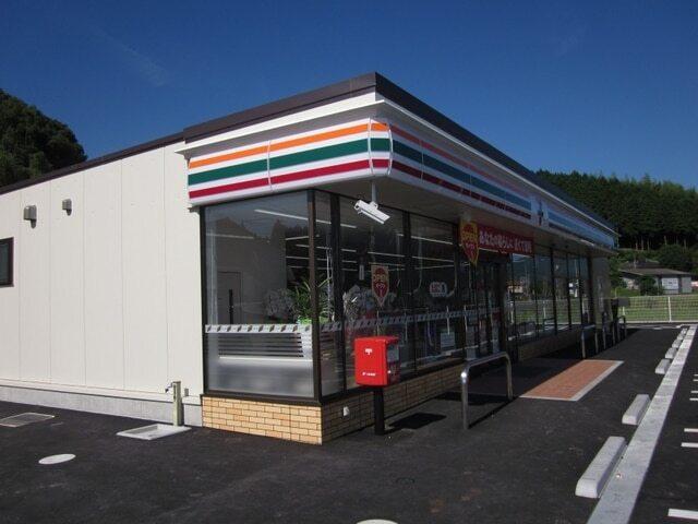 セブンイレブン玖珂千束店：1000m