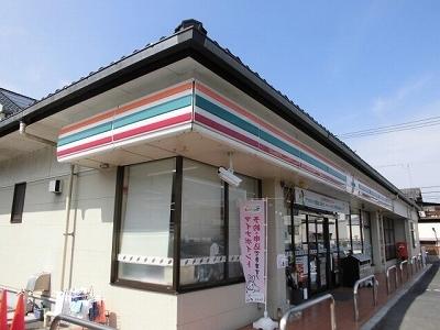 セブンイレブン錦帯橋店：270m