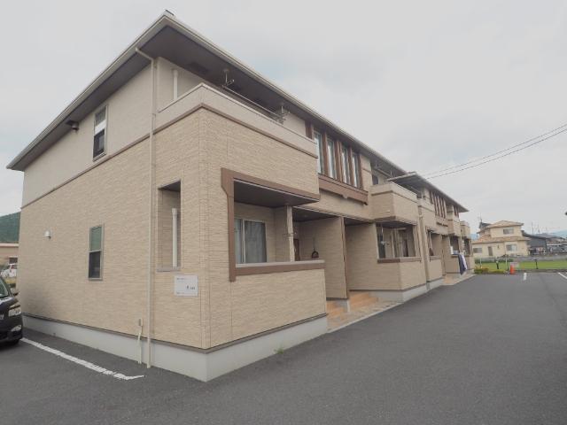 サニーコッティＢ（203） 外観