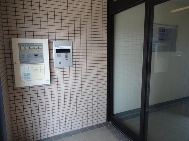 シティパルＦＵＪＵ（105） エントランス