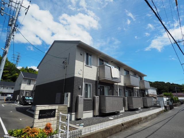 D-roomM　B，C棟　C棟（C101） 外観