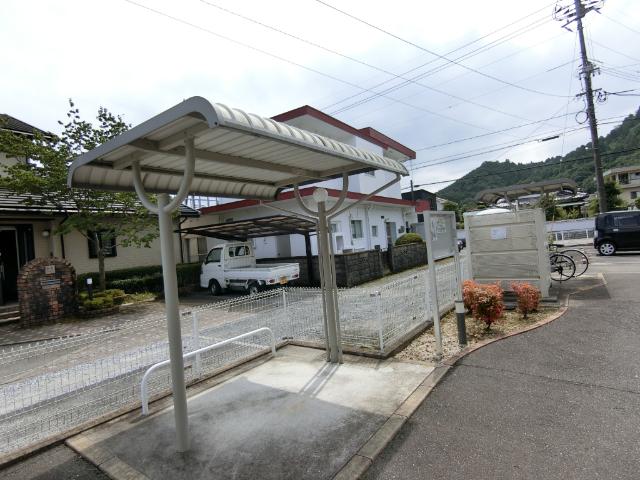 サン・ユイットＡ（101） 共有部分