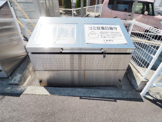 ブリーゼⅡ（102） 共有部分