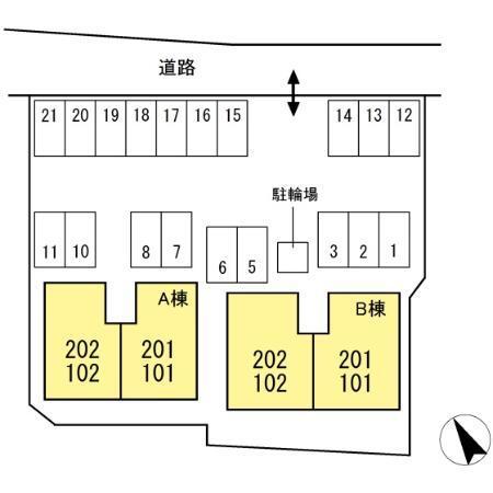 フォルテＦ　B棟（B101） その他