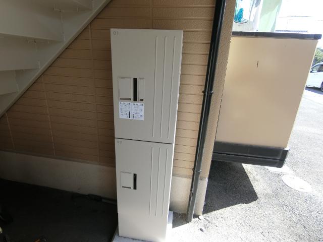 セジュール雅　A棟（A202） 共有部分