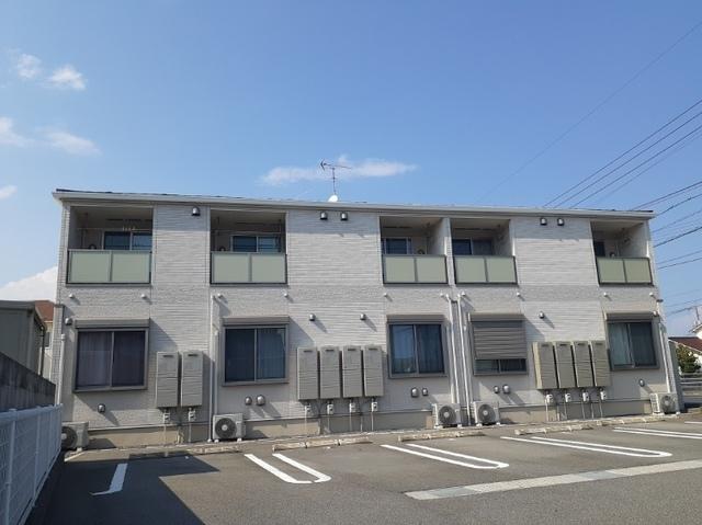 Ｃａｓａ　ｄｅ　Ｓｏｌ（203） 外観