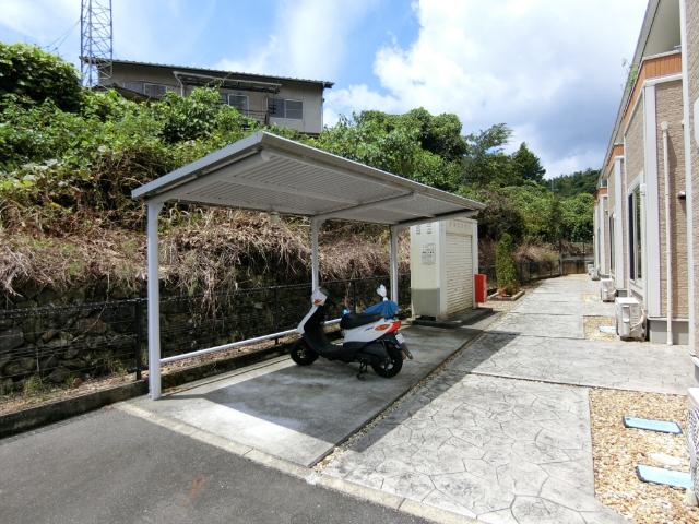 サンビレッジ　和（202） 共有部分