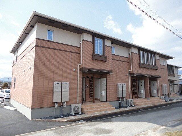 スリズエⅡ（203） 外観