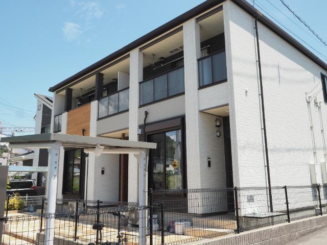 ベルファニー　立石Ａ（101） 外観