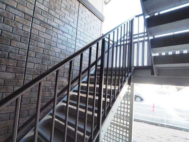 リビングタウン岩国　A棟（A102） 共有部分