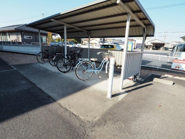リビングタウン岩国　A棟（A102） 共有部分