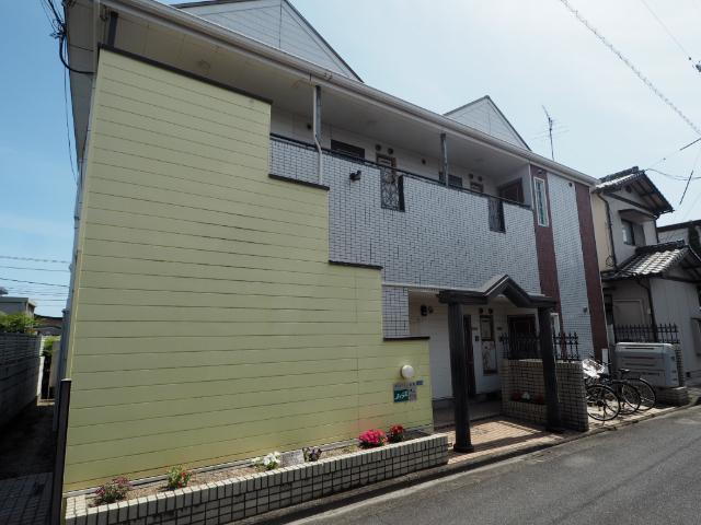 サンレモンー１桂町の賃貸物件