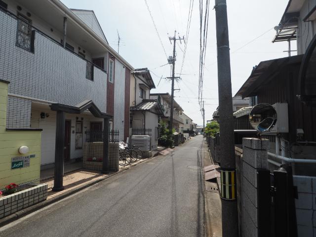 サンレモンⅠ桂町（104） 眺望