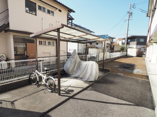 インペリアル（104） 共有部分