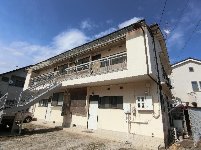 宇佐川ハイツ（202） 外観