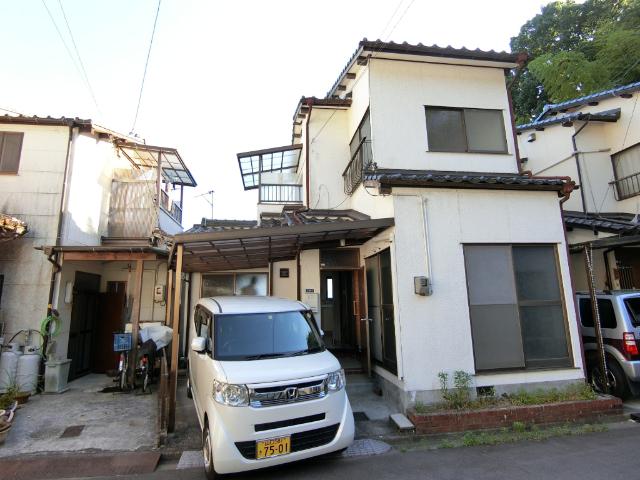 迎川様貸家（1） 外観